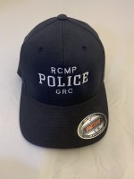 Flexfit Hat w/ RCMP-GRC